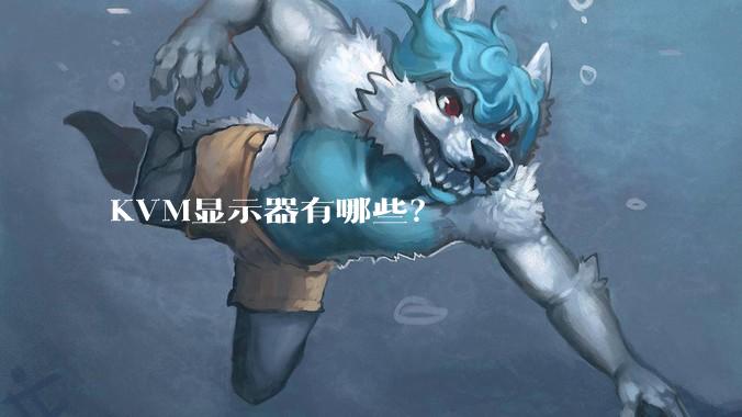 KVM显示器有哪些？
