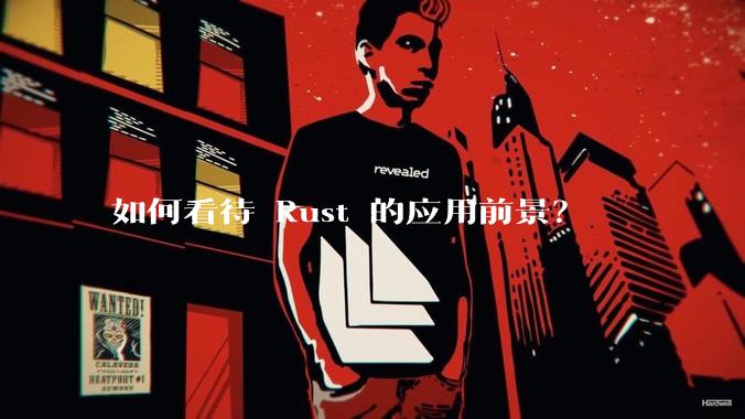 如何看待 Rust 的应用前景？