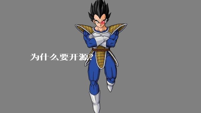 为什么要开源？