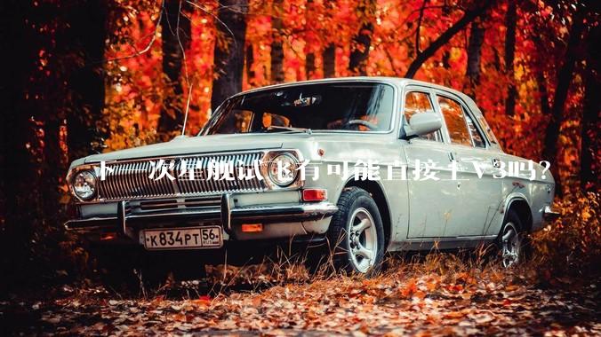 下一次星舰试飞有可能直接上V3吗？